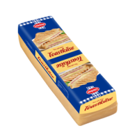 Das Bild zeigt die Schärdinger Toastkäse Stange